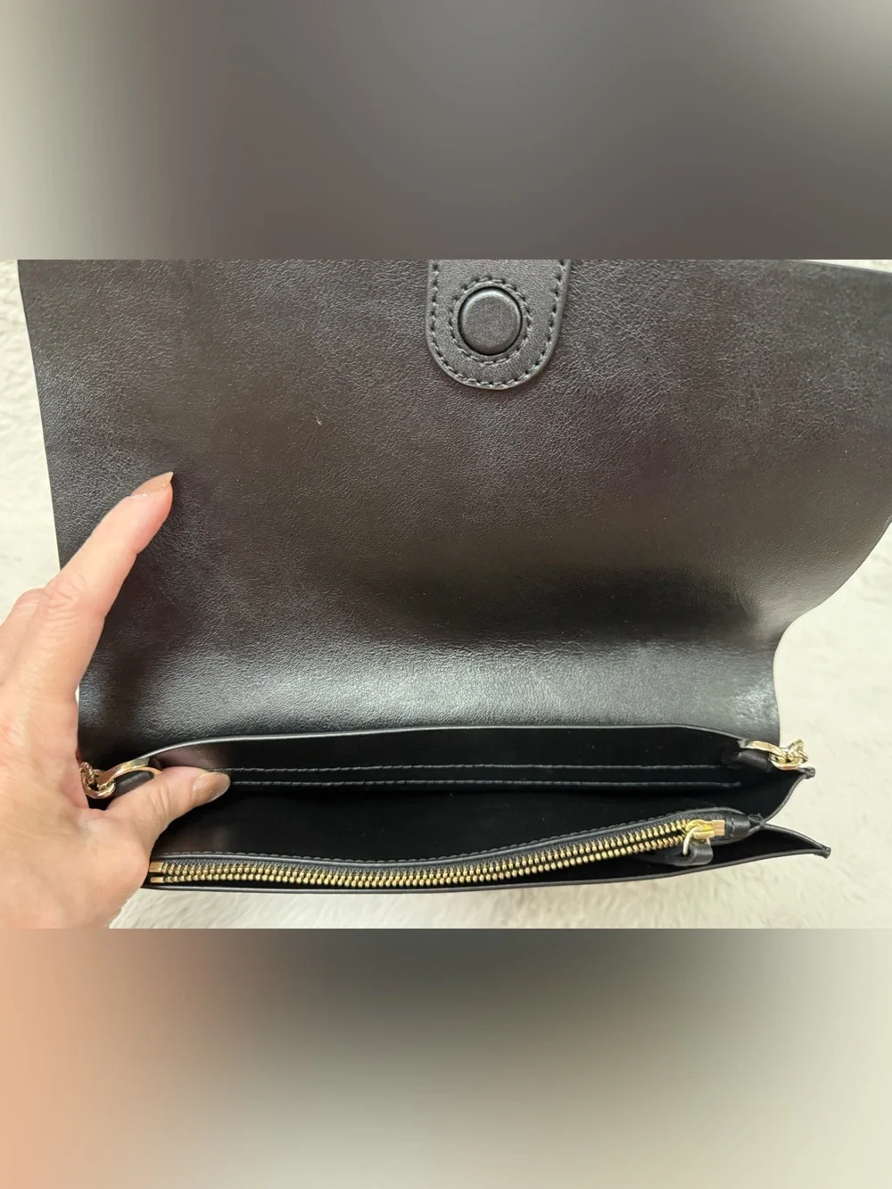 Kate Spade NY Putnam Drive Hazy Rose Lizz shoulder bag.
